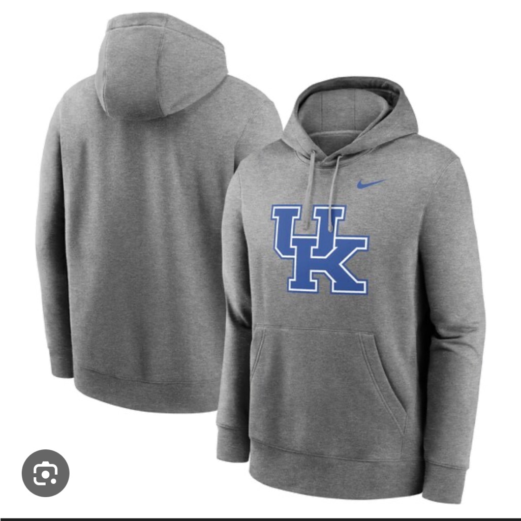 University Of Kentucky Nike Hoodie